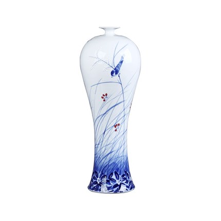 Kompatibelt porslin Jahrriesnge  till Hand painted vase cna0042 