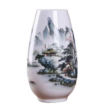 Kompatibelt porslin Jahrriesnge  till vase cna0144 