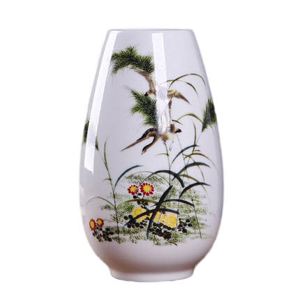 Kompatibelt porslin Jahrriesnge  till vase cna0146 