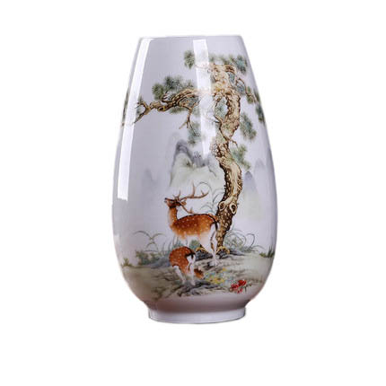 Kompatibelt porslin Jahrriesnge  till vase cna0149 