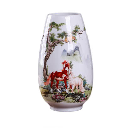 Kompatibelt porslin Jahrriesnge  till vase cna0150 