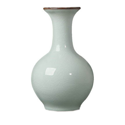 Kompatibelt porslin Jahrriesnge  till official kiln crack vase cna0371 