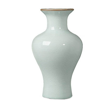 Kompatibelt porslin Jahrriesnge  till official kiln crack vase cna0372 