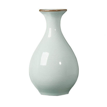 Kompatibelt porslin Jahrriesnge  till official kiln crack vase cna0373 