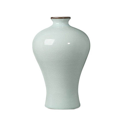 Kompatibelt porslin Jahrriesnge  till official kiln crack vase cna0374 