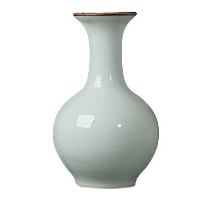 Kompatibelt porslin Jahrriesnge  till official kiln crack vase cna0382 