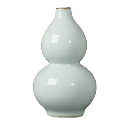 Kompatibelt porslin Jahrriesnge  till official kiln crack vase cna0383 