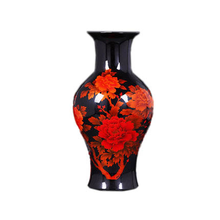 Kompatibelt porslin Jahrriesnge  till flowers vase cna0511 