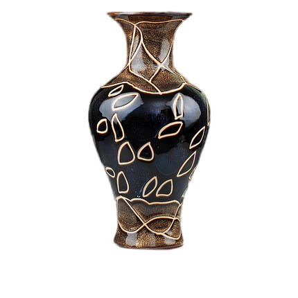 Kompatibelt porslin Jahrriesnge  till creative kiln change vase cna0527 