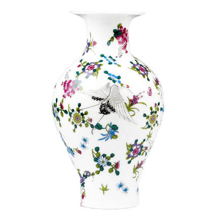 Kompatibelt porslin Jahrriesnge  till enamel luminous vase cna0552 