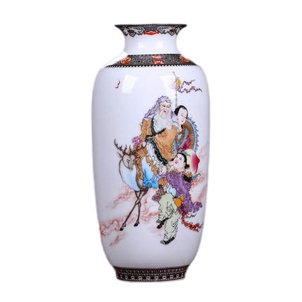 Kompatibelt porslin Jahrriesnge  till vase set three pieces cna0580 