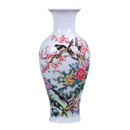 Kompatibelt porslin Jahrriesnge  till glaze vase cna0582 