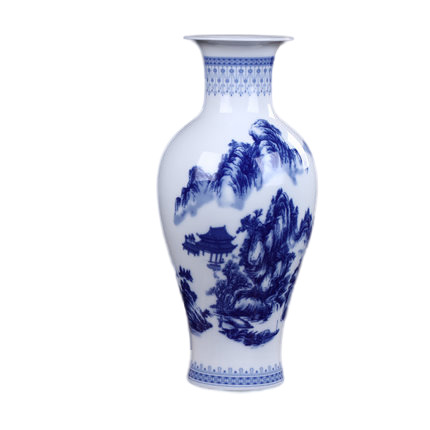 Kompatibelt porslin Jahrriesnge  till glaze vase cna0583 