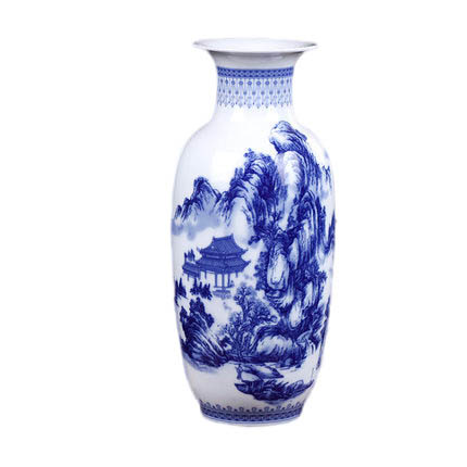 Kompatibelt porslin Jahrriesnge  till glaze vase cna0584 