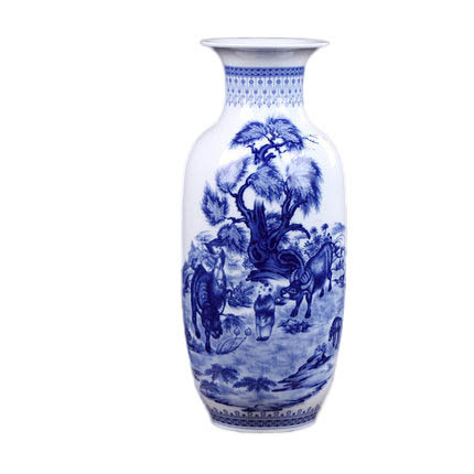 Kompatibelt porslin Jahrriesnge  till glaze vase cna0586 