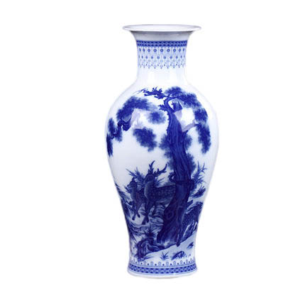 Kompatibelt porslin Jahrriesnge  till glaze vase cna0587 