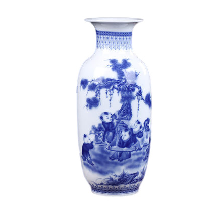 Kompatibelt porslin Jahrriesnge  till glaze vase cna0591 