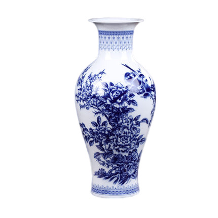 Kompatibelt porslin Jahrriesnge  till glaze vase cna0592 