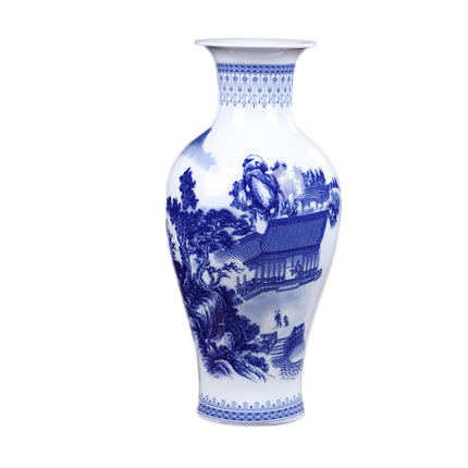 Kompatibelt porslin Jahrriesnge  till glaze vase cna0594 