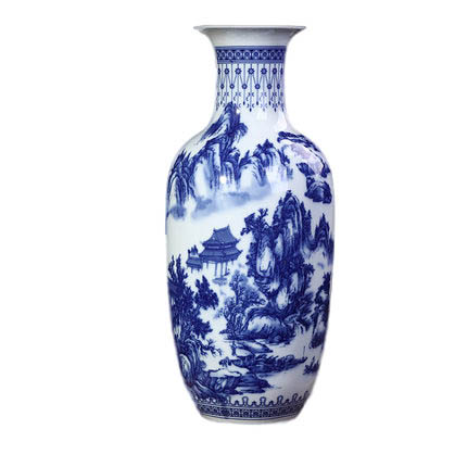 Kompatibelt porslin Jahrriesnge  till glaze vase cna0595 