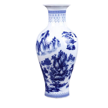 Kompatibelt porslin Jahrriesnge  till glaze vase cna0596 