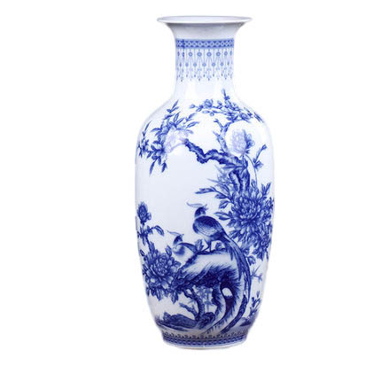 Kompatibelt porslin Jahrriesnge  till glaze vase cna0598 