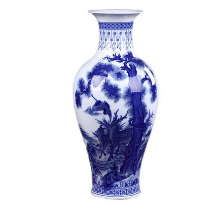 Kompatibelt porslin Jahrriesnge  till glaze vase cna0601 