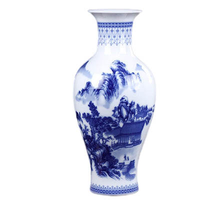 Kompatibelt porslin Jahrriesnge  till glaze vase cna0602 