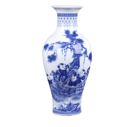 Kompatibelt porslin Jahrriesnge  till glaze vase cna0604 