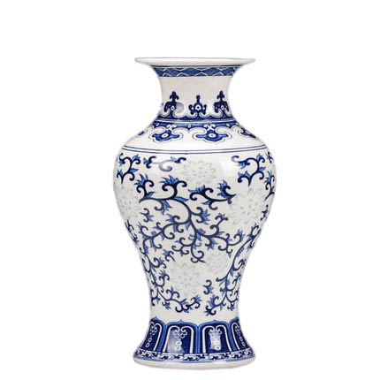 Kompatibelt porslin Jahrriesnge  till delicate bone china thin tire vase cna0670 