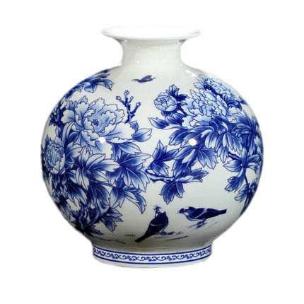 Kompatibelt porslin Jahrriesnge  till delicate bone china thin tire vase cna0680 