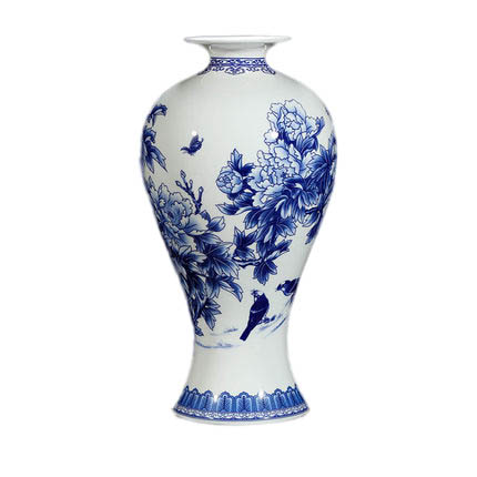 Kompatibelt porslin Jahrriesnge  till delicate bone china thin tire vase cna0683 