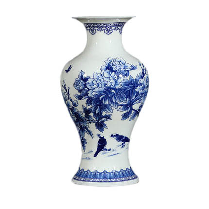 Kompatibelt porslin Jahrriesnge  till delicate bone china thin tire vase cna0684 