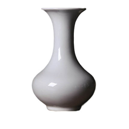 Kompatibelt porslin Jahrriesnge  till pure white vase cna0761 