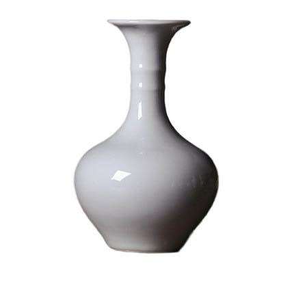 Kompatibelt porslin Jahrriesnge  till pure white vase cna0763 