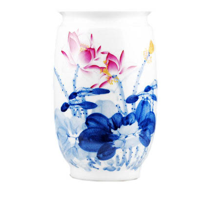 Kompatibelt porslin Jahrriesnge  till hand painted vase cna0771 