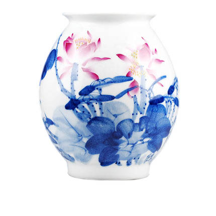 Kompatibelt porslin Jahrriesnge  till hand painted vase cna0772 