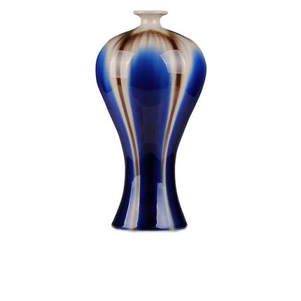 Kompatibelt porslin Jahrriesnge  till kiln crack crack glaze vase cna0846 