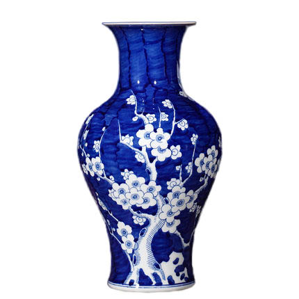 Kompatibelt porslin Jahrriesnge  till plum blossom vase cna0929 