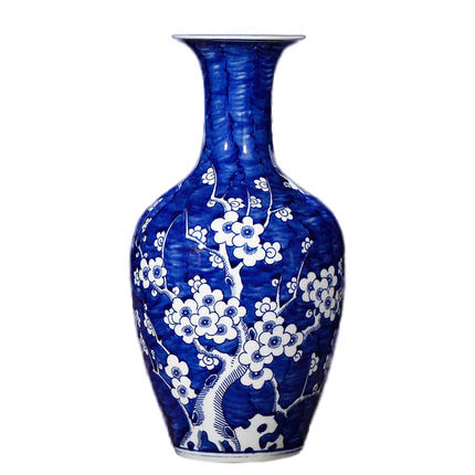 Kompatibelt porslin Jahrriesnge  till plum blossom vase cna0932 