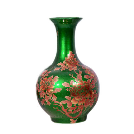 Kompatibelt porslin Jahrriesnge  till crystal glaze vase cna0960 