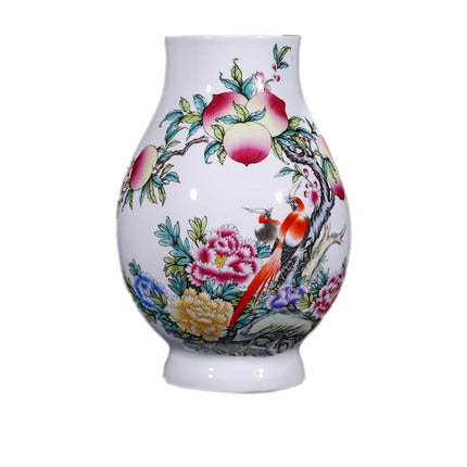 Kompatibelt porslin Jahrriesnge  till vase cna0994 