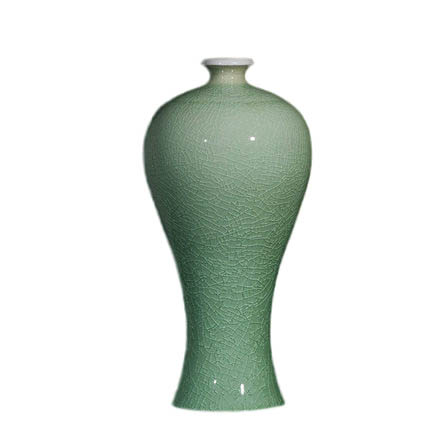 Kompatibelt porslin Jahrriesnge  till crack glaze vase cna1028 