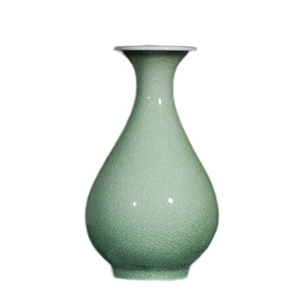 Kompatibelt porslin Jahrriesnge  till crack glaze vase cna1029 