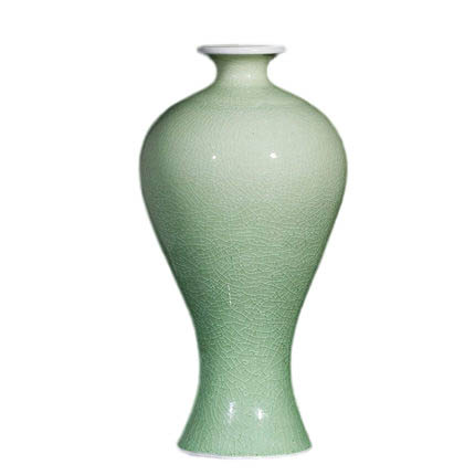 Kompatibelt porslin Jahrriesnge  till crack glaze vase cna1033 