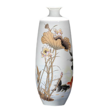 Kompatibelt porslin Jahrriesnge  till flowers vase cna1090 