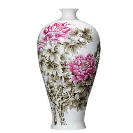 Kompatibelt porslin Jahrriesnge  till flowers vase cna1095 