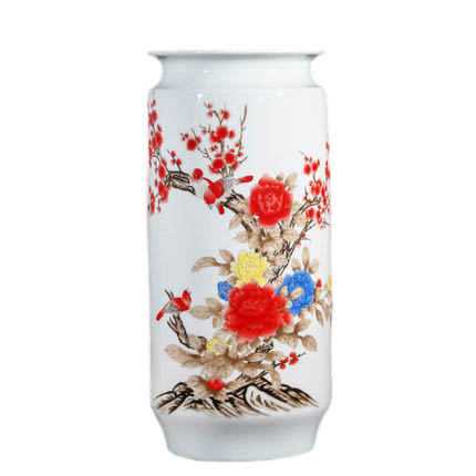 Kompatibelt porslin Jahrriesnge  till peony vase cna1138 