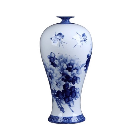 Kompatibelt porslin Jahrriesnge  till peony vase cna1301 