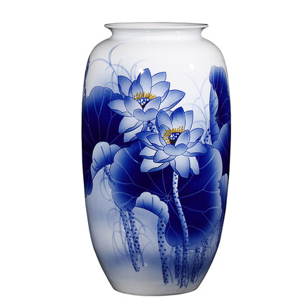 Kompatibelt porslin Jahrriesnge  till flower vase cna1358 